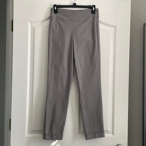 Gray Dress Pants